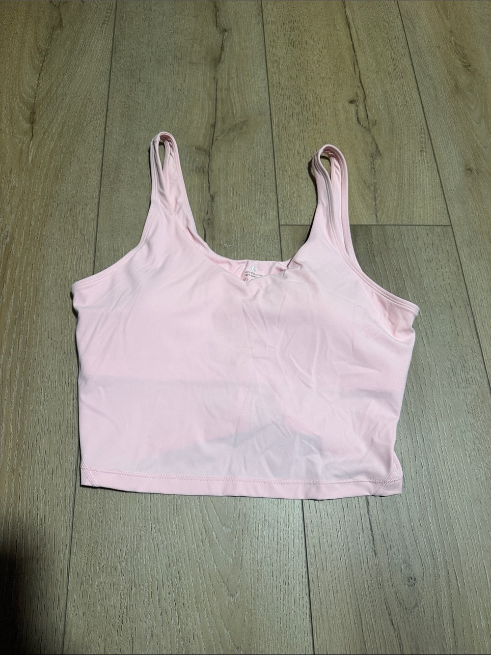 Women’s athletic tank top|Size L